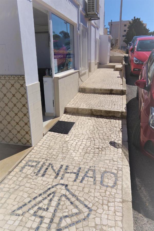 לאגוּ‏ש Apartamentos Pinhao מראה חיצוני תמונה