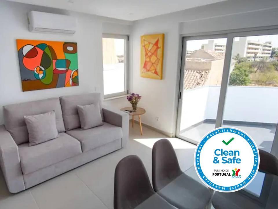 לאגוּ‏ש Apartamentos Pinhao חדר תמונה