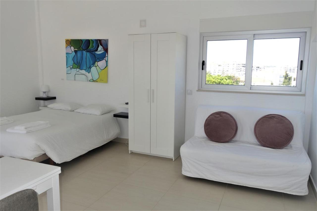 לאגוּ‏ש Apartamentos Pinhao מראה חיצוני תמונה