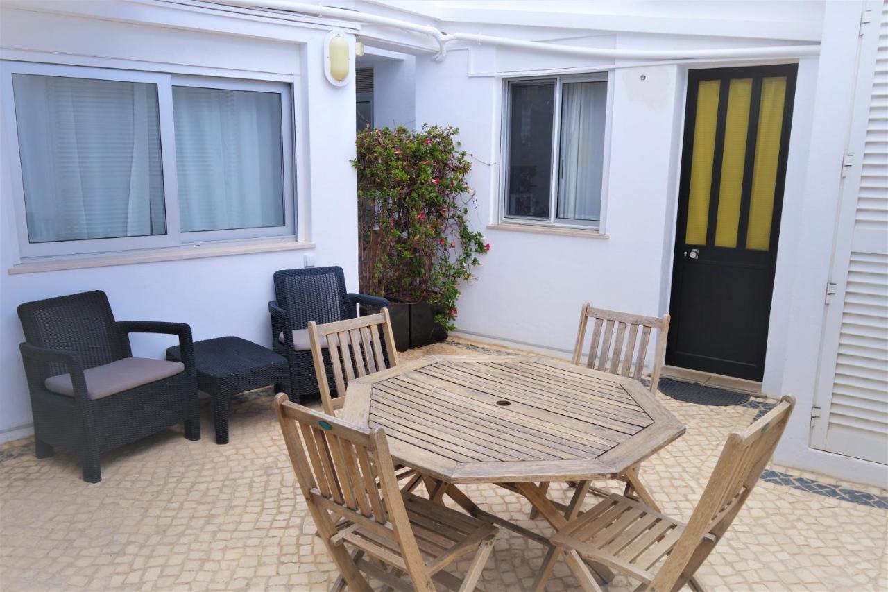 לאגוּ‏ש Apartamentos Pinhao מראה חיצוני תמונה