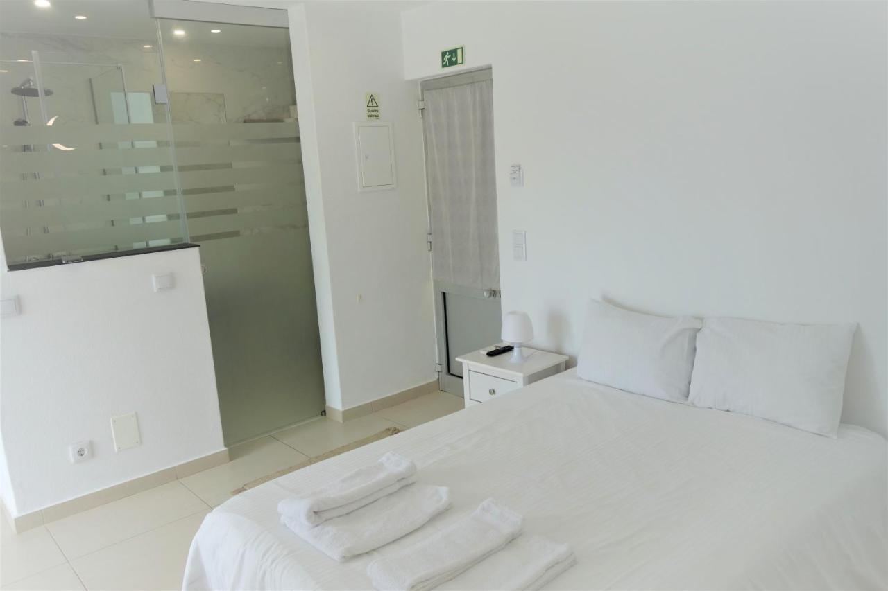 לאגוּ‏ש Apartamentos Pinhao מראה חיצוני תמונה