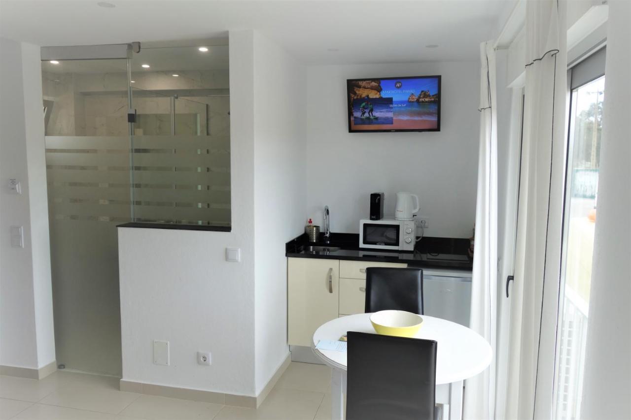 לאגוּ‏ש Apartamentos Pinhao מראה חיצוני תמונה
