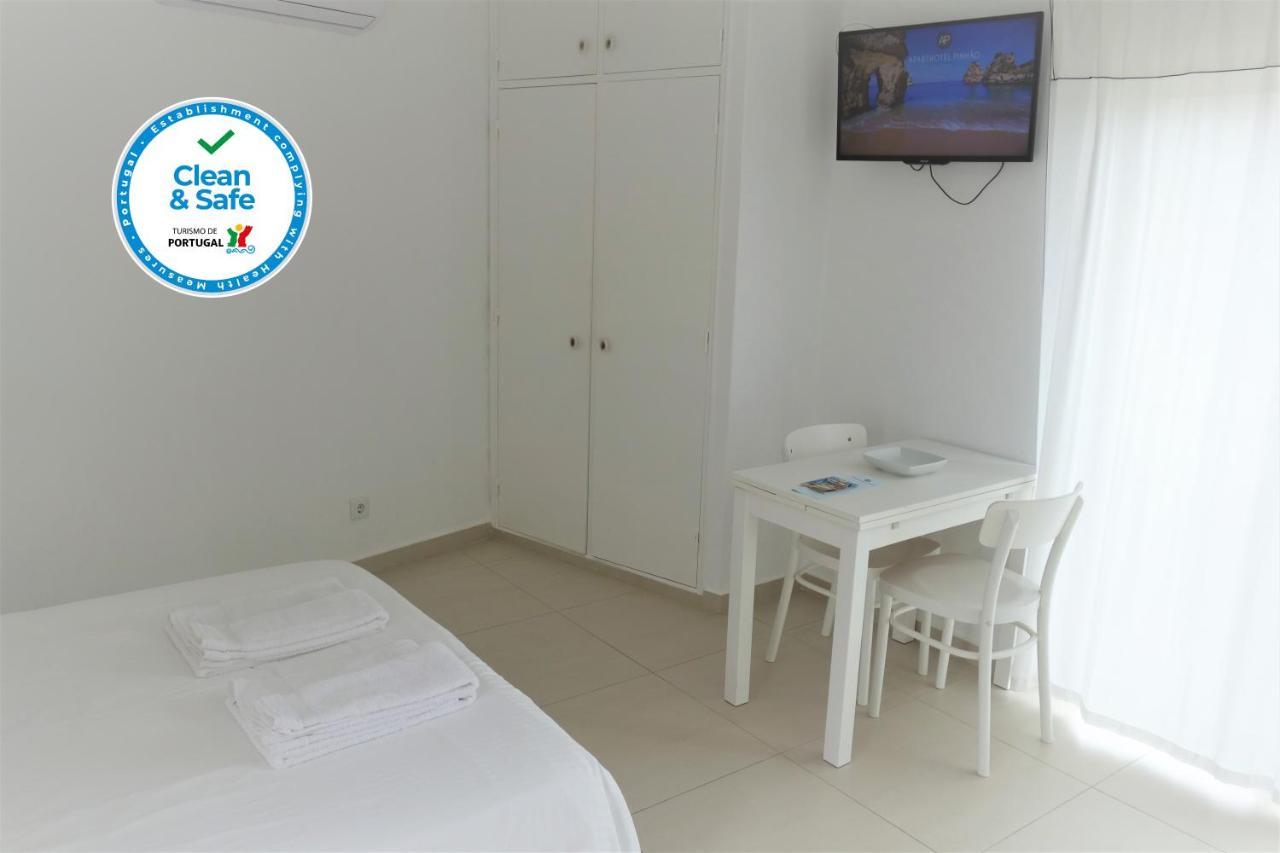 לאגוּ‏ש Apartamentos Pinhao מראה חיצוני תמונה