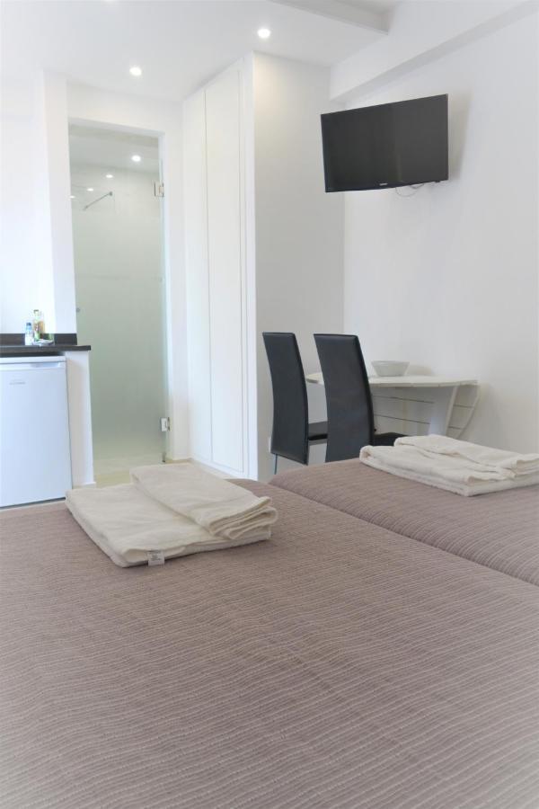 לאגוּ‏ש Apartamentos Pinhao מראה חיצוני תמונה