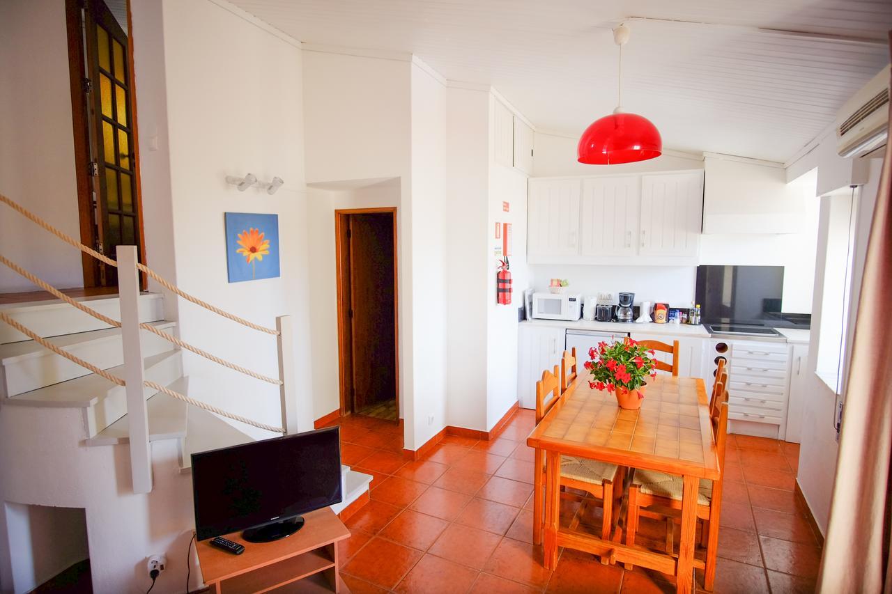 לאגוּ‏ש Apartamentos Pinhao מראה חיצוני תמונה