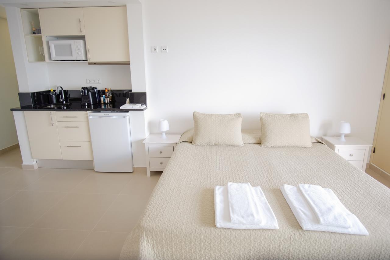 לאגוּ‏ש Apartamentos Pinhao מראה חיצוני תמונה