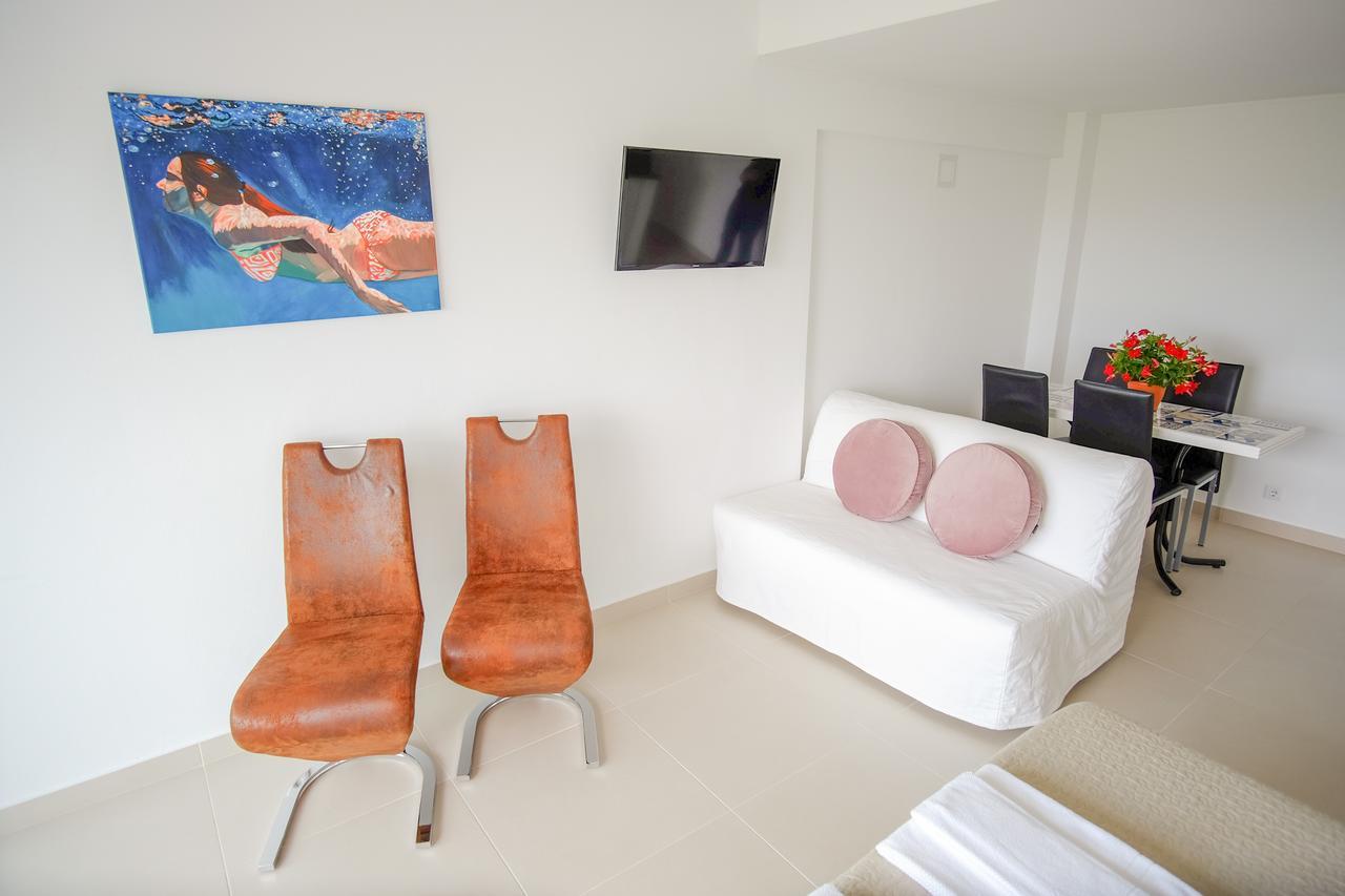 לאגוּ‏ש Apartamentos Pinhao מראה חיצוני תמונה