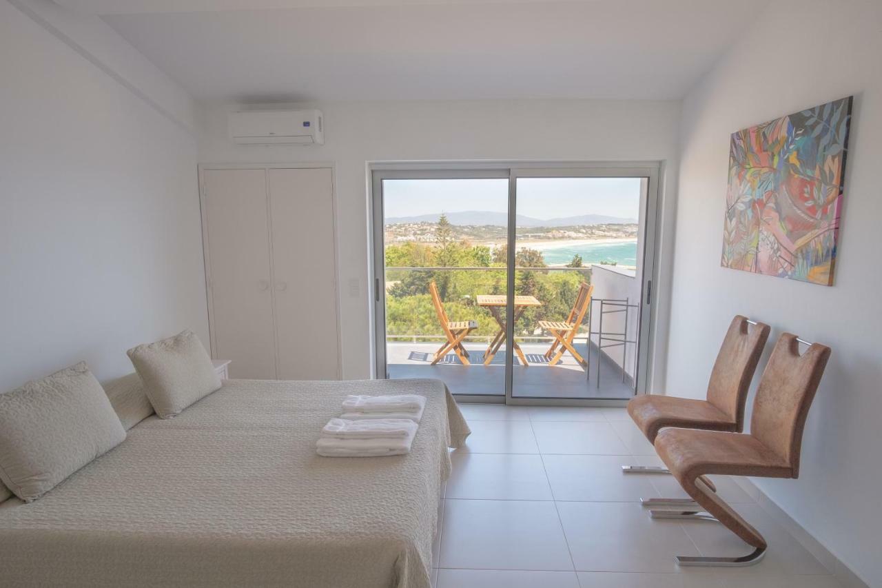 לאגוּ‏ש Apartamentos Pinhao מראה חיצוני תמונה